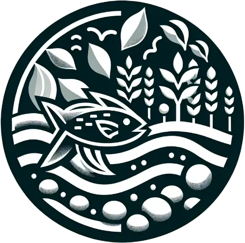 Logo de l'Étang de Saint-Géry